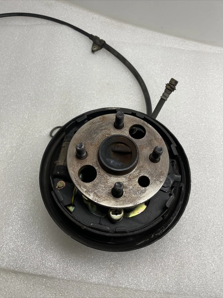 Toyota Corolla 1997 eje trasero derecho buje de cojinete de nudillo fabricante de equipos originales Foto 1 de 4