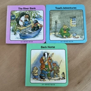 Mini Board Books X3 “An Award Book”  - Picture 1 of 2