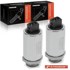 2x Variable Valve Timing Solenoid for BMW 323Ci 328Ci 2000 X3 2004-2006 Z4 530i - Picture 1 of 9