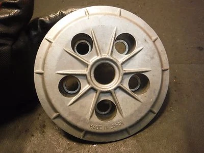 2009 09 Kawasaki Ninja EX500 EX 500 Clutch Pressure Plate - Image 1 of 4