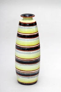 Art Deco Fritz Hudler 770 Vase Pottery Pottery Vase # 1-772 - Picture 1 of 9