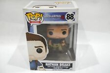 Uncharted 4 A Thief's End Nathan Drake Funko Pop! Vinyl Figure #88 New In Box
