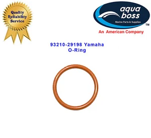 93210-29198 O-Ring Yamaha - Picture 1 of 3