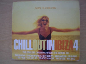 CHILLOUT IN IBIZA 4 [COMPILATION -Dance & Electronica, Electro-Funk, SMART] - Picture 1 of 4