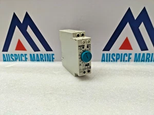 Crouzet M2A Time Delay Relay 88881104 0.05S-60H 220-240v - Picture 1 of 8