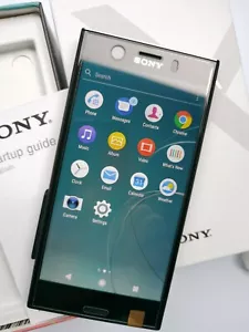 Smartphone Sony Xperia XZ1 Compact 4+32G Single Sim XZ1C desbloqueado Android 4G - Imagen 1 de 11