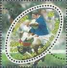 Timbre Sports Rugby France 3280a ** (variété) de 1999 (39486) - cote : 6 €