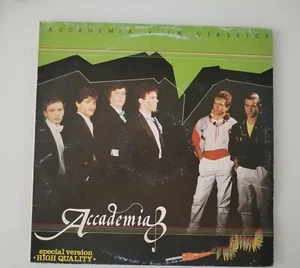 179 Accademia - Accademia 4 In Classics LP 1982 - Bild 1 von 3