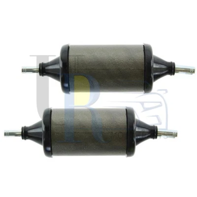 Cilindro de rueda de freno de tambor trasero Centric Parts 2 piezas para Ford C700 1980-1982 1983 Foto 1 de 4