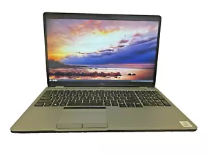 Dell Precision 3551 i7-10750H@2.60GHz X 6 32GiB 512GB NVMe Linux 32690MG - Picture 1 of 14