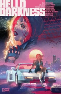 Hello Darkness #6 | BOOM! 2024 | SELECT COVER - Picture 1 of 3