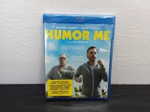 Humor Me ( DVD 2018 ) Jemaine Clement & Elliot Gould - Picture 1 of 8
