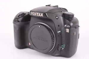 Pentax K20D 10.2MP Digital SLR Camera Body Only #T-49450 - Picture 1 of 8