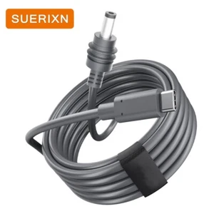 6FT 16FT SpaceX Starlink Mini USB-C to DC Cable 20V 65W PD Fast Charging Seal - Picture 1 of 7
