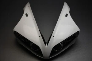 Muso Frontale Cupolino Non Verniciato + Faro YAMAHA YZF R1 YZF-R1 2004-2006 - Picture 1 of 1