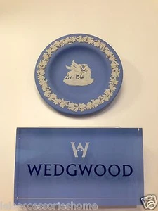 Round Tray - Small Plate - Jasperware - Wedgwood - Picture 1 of 1