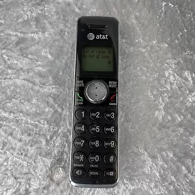 AT&T Extra Handset Only For CL83451 CL83201 CL83251 CL83301 CL83351 CL83101 I4.4 - Image 1 of 3