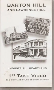 Barton Hill & Lawrence Hill - Industrial Heartland - Archive History Film - VHS - Picture 1 of 5