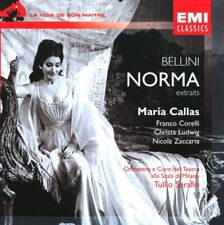 VINCENZO BELLINI: NORMA NEW CD