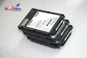 9 GB HDD Laptop Hard Disk Compaq 313706-B21 MAB3091SC Wide-Ultra SCSI-3 N877A - Picture 1 of 1