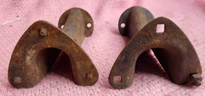 1930's Ford Taillight Supports-Stalks, Junkyard Take-Offs 60-70 Years Ago - Picture 1 of 5