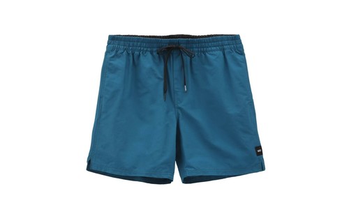 Pantaloncini corti Vans da uomo Primary Volley II blu prezzo consigliato £ 40