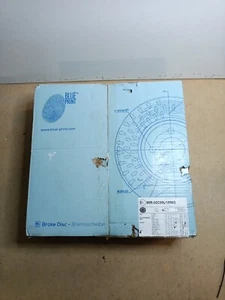 Blue Print ADV184301 Brake Disc - Picture 1 of 6