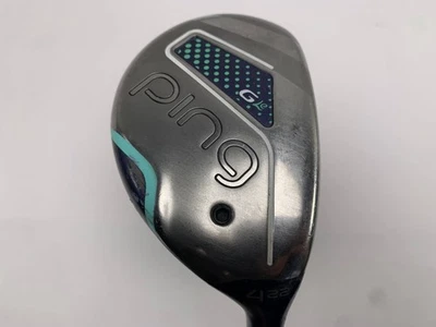 Ping G LE 4 Hybrid 22* ULT230 Ladies Graphite Womens RH - Image 1 of 4