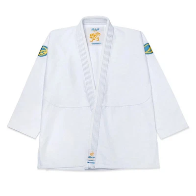 Uniforme de jiu-jitsu Shoyoroll BJJ Gi IBJJF WAZair Ultralite 2023 2024 450GSM Foto 1 de 4