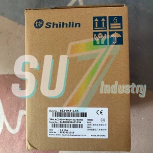 shihlin SS2-043-1.5K 380V 1.5KW Frequency converter#1pcs  New  In Box - Picture 1 of 5