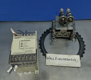 Mitsubishi FX0S-14MR-ES Melsec Controller - Picture 1 of 5