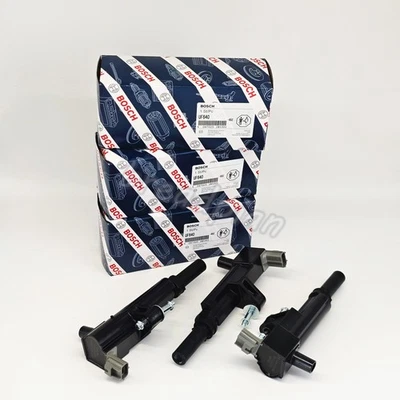 Pack of 3 Ignition Coil For 09-12 Jeep Liberty & 09-10 Dodge Ram 1500 3.7L UF640 - Изображение 1 из 4