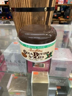 Manteca de cacao One Queen Helene sólida para piel seca, 6 oz individual Foto 1 de 2