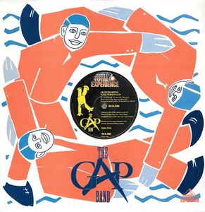 The Gap Band - Outstanding (12") (Very Good Plus (VG+)) - 3882430126 - Picture 1 of 4