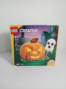 LEGO 40697 Creator Halloween Pumpkin 2024 GWP Brand New - Picture 1 of 4