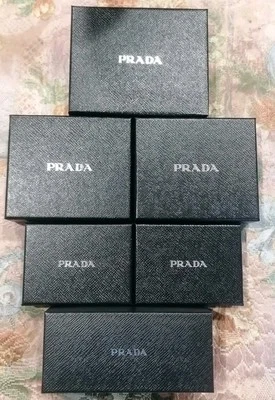 Prada , Lotto Di 6 Scatole - Imagen 1 de 4