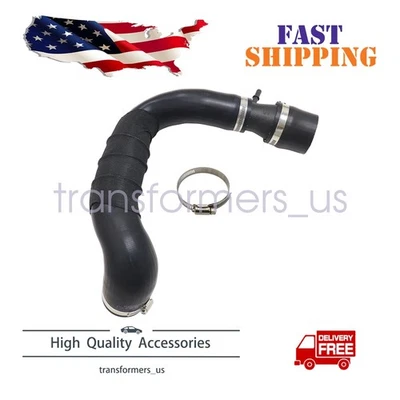 <5338113> For Ford Escape 2013-2016 2.0L TURBO Hose w/Clamps Charge Air Hose - Изображение 1 из 4