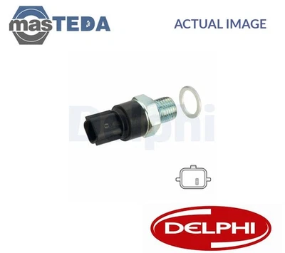 SW90071 OIL PRESSURE SENSOR GAUGE DELPHI NEW OE REPLACEMENT - Image 1 of 4