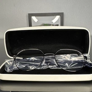 Calvin Klein CK23127 Dark Gunmetal Frame Brille 50-19-145 Kostenloser Versand A27 - Bild 1 von 6