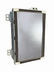 Hyundai Genesis G80 2015-2020 información radio navegación pantalla OEM - Imagen 1 de 6