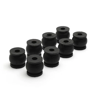 Dämpfungsgummis für Harley Trittbretter Touring & Softail OEM 50620-74 Shaker - Bild 1 von 3