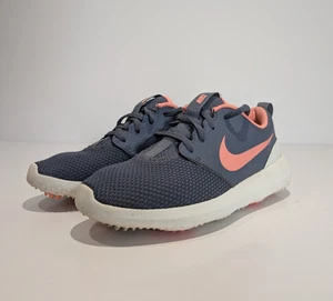 Nike Roshe G Turnschuhe Damen UK 4 Light Carbon Golfschuhe ohne Spikes AA1851-003 - Bild 1 von 11
