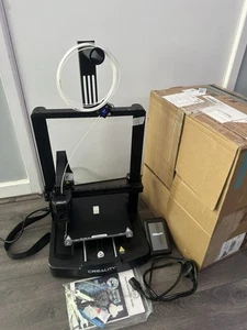 Creality Ender-3 V3 KE 3D Printer CR Touch Auto Leveling Smart Fast 500mm/s - Photo 1/5