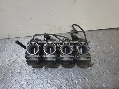 1997-2000 SUZUKI GSXR 600 OEM CARBURETOR ASSEMBLY - Image 1 of 4