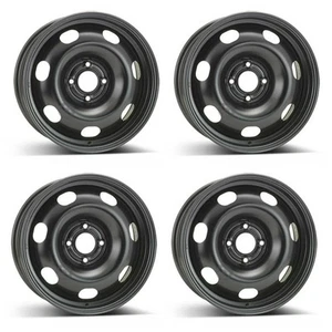 4 Alcar steel wheels rims 7860 6.5Jx16 ET26 4x108 for Citroen Berlingo C4 - Picture 1 of 5