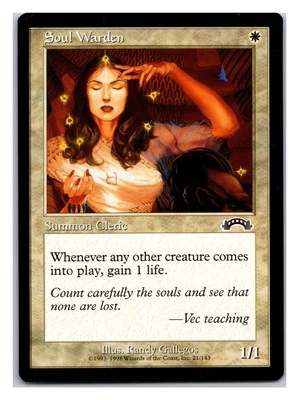 Exodus #21 Soul Warden - Image 1 of 2