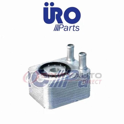 URO Engine Oil Cooler for 2004-2011 Volkswagen Touareg 3.6L 4.2L V6 V8 - rr Foto 1 de 4