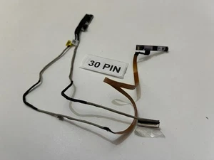 HP Elitebook 850 G5 LCD LVDS screen cable and webcam 6017B0894001 - Afbeelding 1 van 5