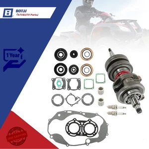 Stock Crank Bottom End Rebuild Seal Ring For Yamaha Banshee YFZ350 1987-2006 New - Picture 1 of 14