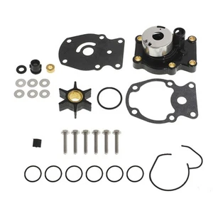 For Johnson Evinrude OMC 20 25 30 35 HP Outboard Boat Motor Parts Water Pump Kit - Bild 1 von 6